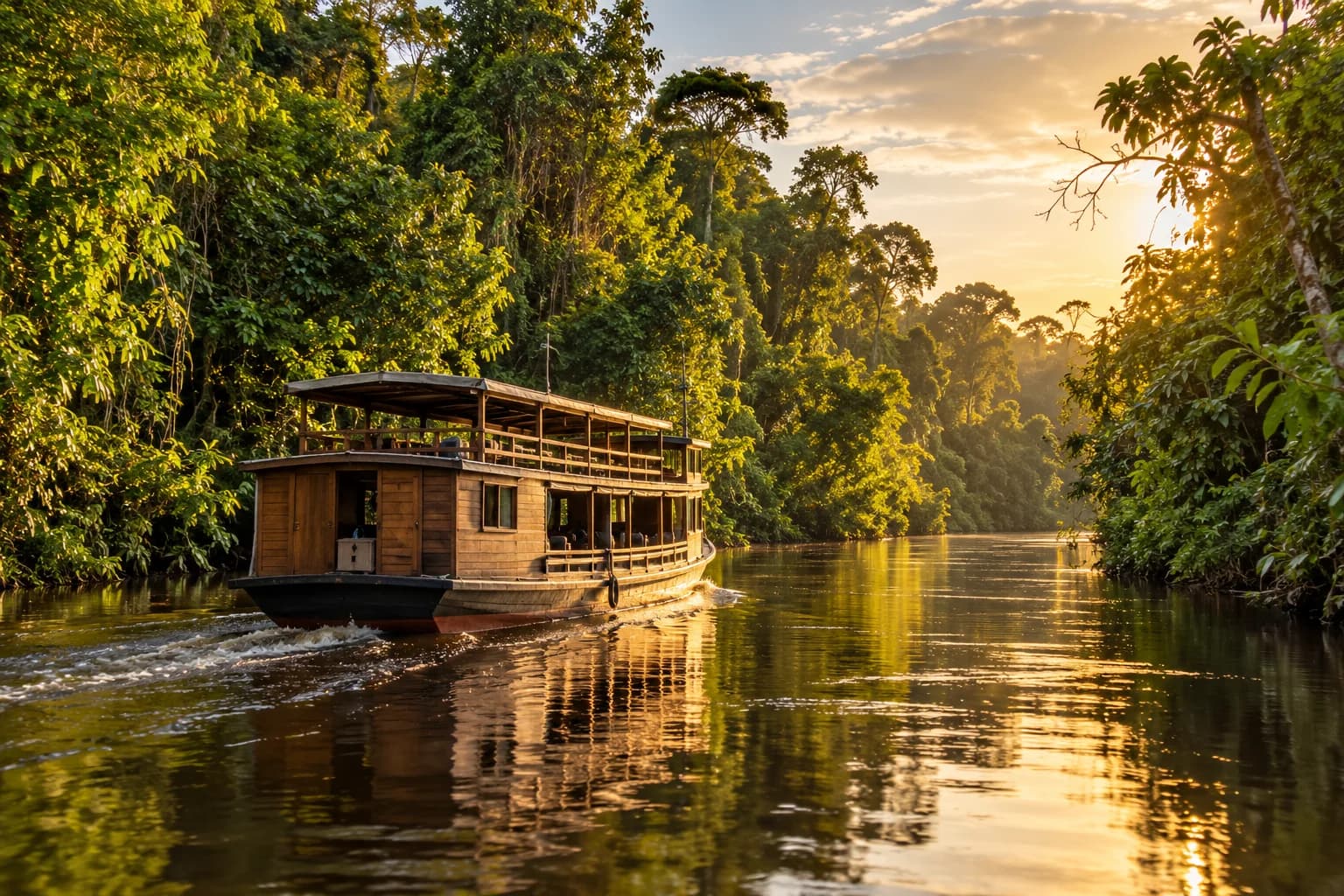 A second highlight of Borneo, Indonesia