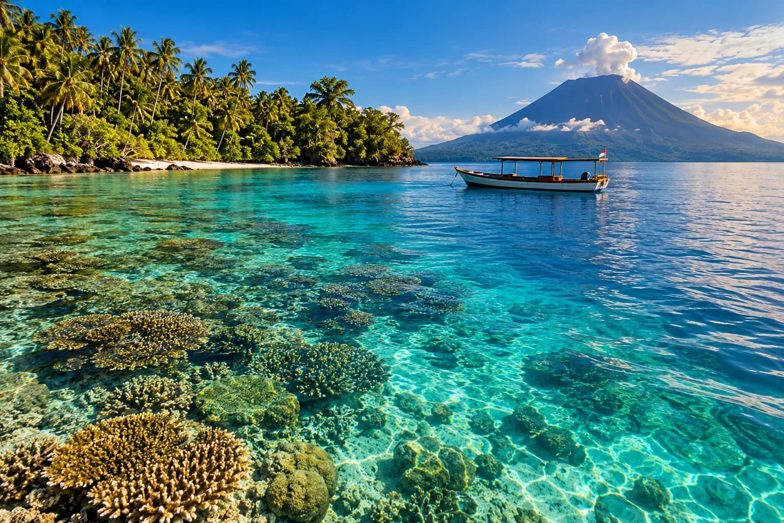 A second highlight of Sulawesi, Indonesia