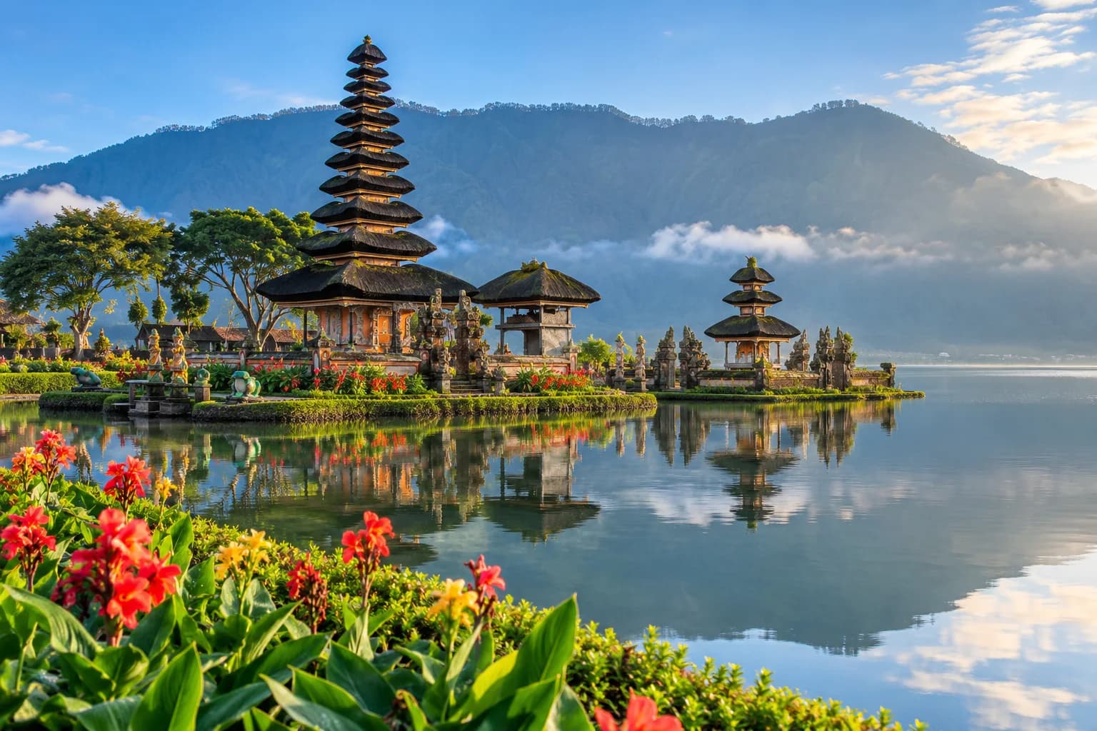 A second highlight of Bali, Indonesia